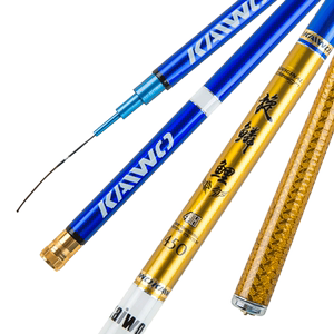 李大毛游钓中国鱼竿