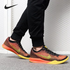 kobe _ nike/耐克正品 kb mentality ii科比曼巴精神2代运动篮球鞋