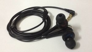二手原装换线Technica/铁三角 ATH-CKS77X 重低音入耳式人声耳机