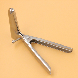 包邮不锈钢肛门镜钳式扩肛器喇叭口送药涂药肛肠扩张器痔疮检查镜