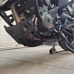ktm390护板