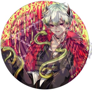 34ching_fly淘宝二刷全款预售 战火斯内普金属徽章哈利波特电影周边