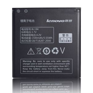 锂离子电池 lenov0老式 型号BL194标称电压3.7V充电池容量1500MAH