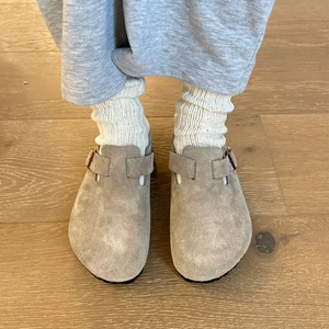 00瑶瑶baby小铺淘宝birkenstock德国勃肯正品代购博肯boston包头鞋