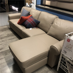 宜家欧式双人沙发