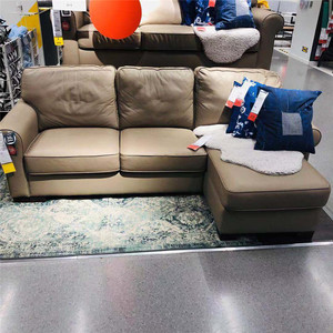 宜家皮沙发代购