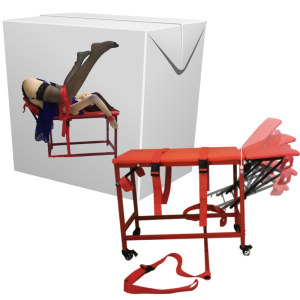 sm八爪椅情趣性爱椅子调教情趣性玩具家具惩罚捆绑道具工具女用m