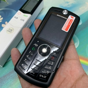 motorola/摩托罗拉 l7 经典直板按键超薄古董情怀备用移动手机