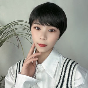短头发发型女帅气