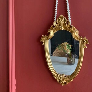 内墙复古红乳胶漆室内自刷背景墙卧室网红色环保水性涂料客厅家装