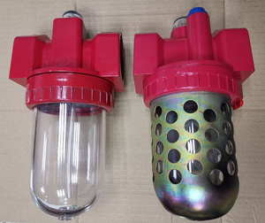 70/100型潜孔钻机铁皮防护防爆加厚油雾器喷油雾修理包操作台配件