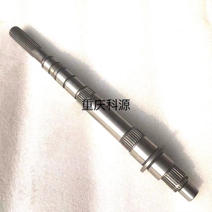 北汽幻速s3/h2/h3/s2/s3l变速箱变速器输出轴/二轴牙箱波箱配件新