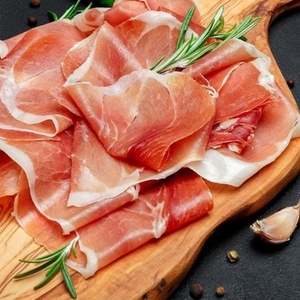 san daniele ham意大利进口圣达涅圣丹尼风干去骨火腿片即食 80g