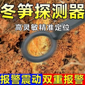 挖竹笋探测器