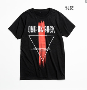 现货 one ok rock  2016 t恤  周边asmart