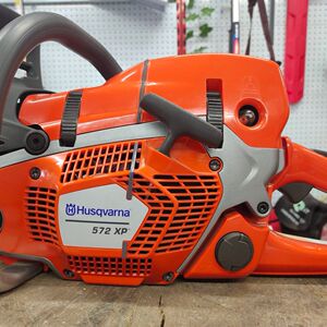 富世华纯进口瑞典油锯572xp电喷化油器4.3kw易启动转速高正品保真