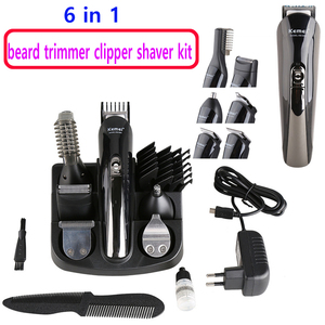 hair electric beard trimmer clipper 充电式刻字用电推剪理发器