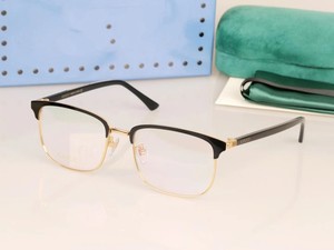 复古全框防蓝光眼镜框 男士休闲时尚光学近视眼镜架可配平光眼睛