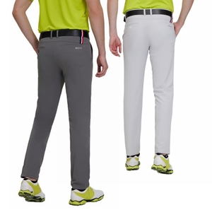 OC奥蓝克夏季高尔夫球裤男士夏款长裤速干时尚运动裤子4面弹力