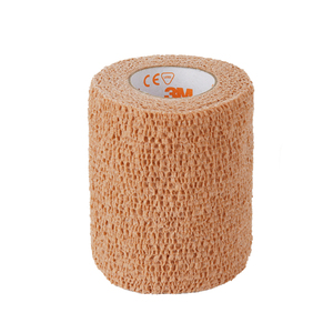 3m弹力绷带自粘医用透气敷料固定胶带外科轻薄运动绷带1583