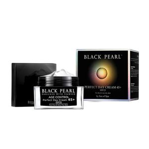 BLACK PEARL黑珍珠45+抗衰老面霜保湿活化肌肤以色列高端护肤品