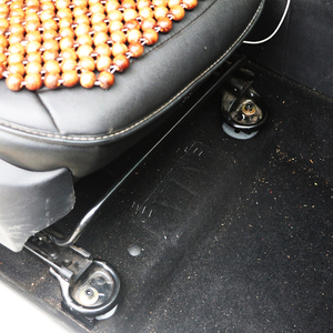 汽车座椅脚平面专用通用增高垫块主副坐驾加高前后调节器改装件