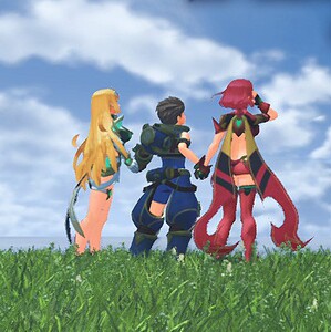 希卡利/吼姆拉/莱克斯 3d模型 次时代人物3dmax 角色参考设计资源