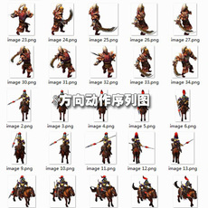 动作游戏资源素材_动作游戏资源素材