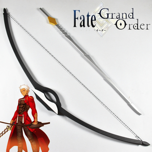 fate英灵卫宫cos道具武器fgo装备弓之骑士