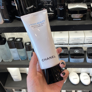 欧洲直邮 chanel/香奈儿山茶花晚安保湿睡眠面膜100ml免洗滋润