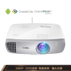 明基家用w2700 tk850 i720 rk9000 4k智能影院级卧室高清3d投影仪