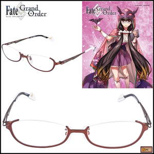 00tb0186939_2012淘宝漫踪动漫周边fate黑框眼镜男二次元个性护目镜