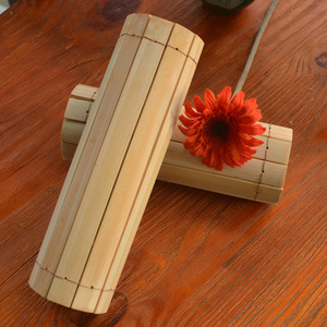 空白竹简竹雕竹片竹签字竹制品道具书写摆拍道具雕刻内容书法定制