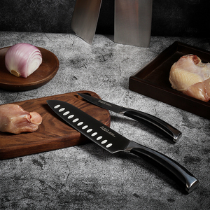 法国赛巴迪布列塔尼免磨锋利切肉砍骨菜刀多功能家用厨具单把组合