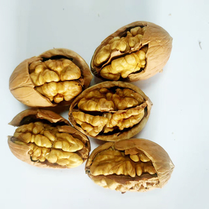 陕西特产陕北山地薄皮长核桃散装坚果一棵树核桃干果休闲小吃零食