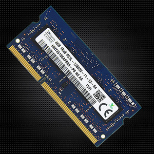 dell灵越原装15r 5537 5520 5521 3521笔记本内存条4g ddr3l 1600