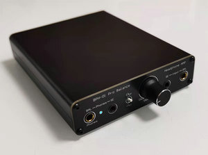 Bph-01 Pro高保真便携平衡耳放单端平衡输入输出2*TPA6120A2耳机