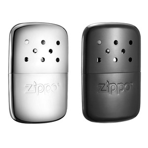 zippo正品暖手炉日版怀炉zippo煤油触媒式暖手宝芝宝zppo官方正版