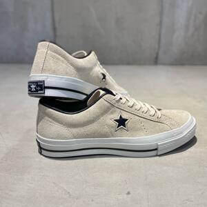 converse 匡威 23ss one star j vtg 麂皮板鞋 日本制造