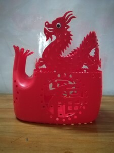 废物利用洗衣液瓶子手工制作创意灯笼艺术品居家摆件