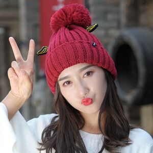 翅膀帽子女成人