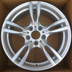 万丰轮毂适用宝马3系18寸400m原厂铝合金轮圈胎铃钢圈正品全新