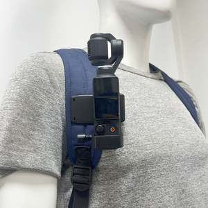 适用于DJI大疆POCKET3拓展转接件OSMO灵眸相机背包夹保护边框配件