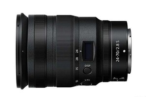 Nikon/尼康Z24-70mm f/4S f2.8 Z卡口 24-200 24-120微单镜头行货