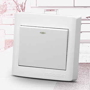 灯开关家用按钮