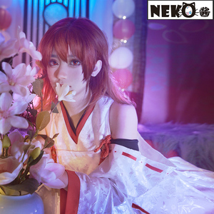 现货 neko酱 龙族幻想上杉绘梨衣cos服上杉家家主和服cosplay女装