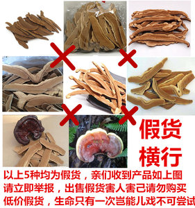 茵阳芝 【大片】500克 官网正品茵阳灵芝片 防伪验证买二送一包邮