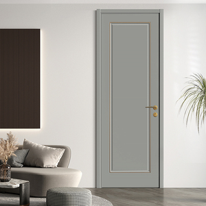 欧铂尼木门室内门家用卧室门新帕提亚烤漆房门定制欧派官方旗舰店