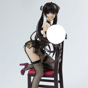 xinhao厂冬月茉莉妈见打手办女可脱软体软胸国风旗袍配耻物道具包