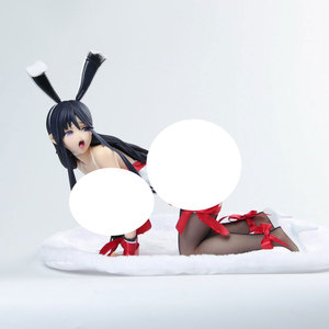 xinhao厂 玛利亚 莉莉兔女郎妈见打超大手办可脱软体捆绑束缚礼物